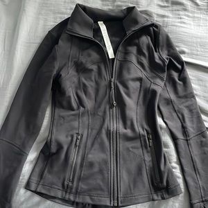 lululemon Define Jacket *Luon in BLACK